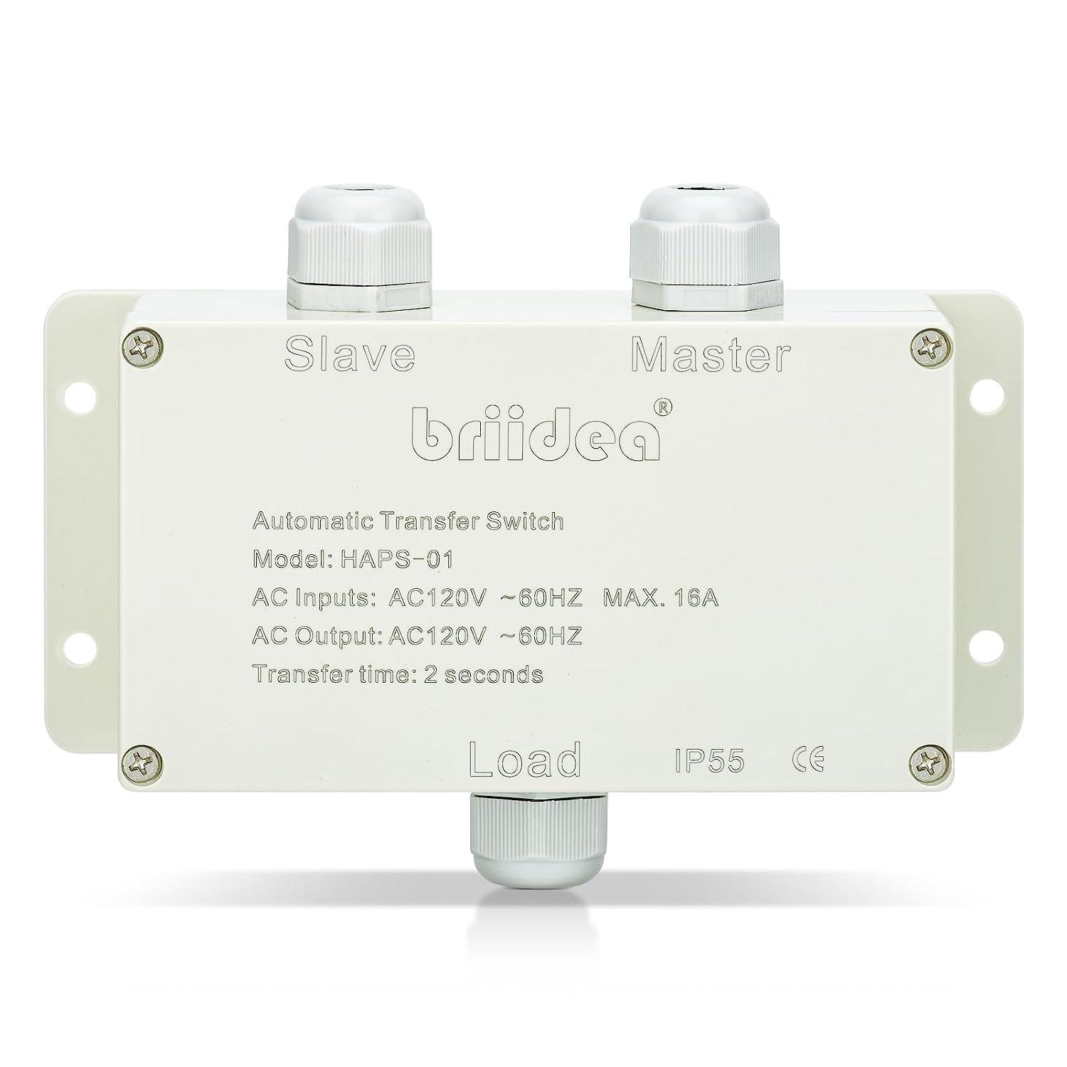 Outdoor Generator Transfer Switches