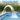 Pool Fountain, Briidea Adjustable Pool Fountain Waterfall Spray